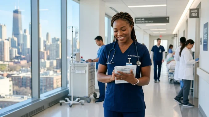 nurse jobs in usa