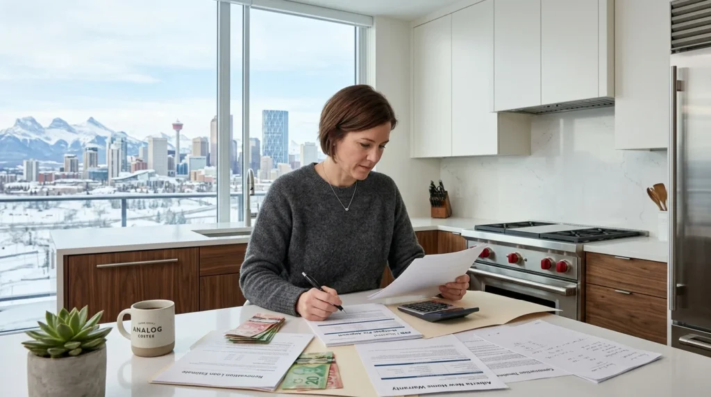 Home Improvement Financing Calgary