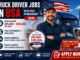 TRUCK DRIVERS JOBS IN USA