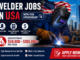 welder jobs in USA